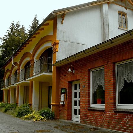Ferienpension Haus Waldesruh Ratzeburg Zewnętrze zdjęcie