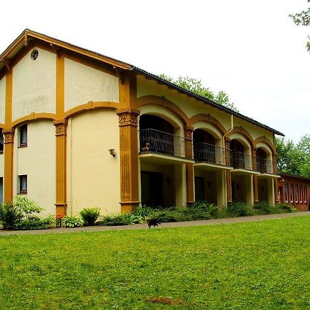 Ferienpension Haus Waldesruh Ratzeburg Zewnętrze zdjęcie