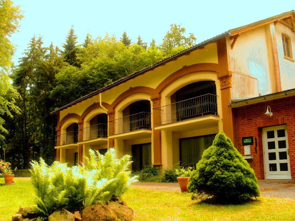 Ferienpension Haus Waldesruh Ratzeburg Zewnętrze zdjęcie
