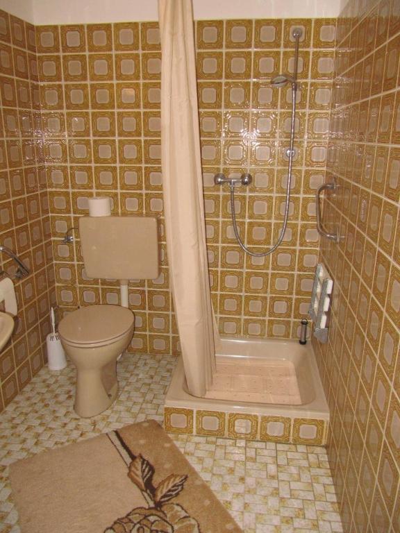 Ferienpension Haus Waldesruh Ratzeburg Pokój zdjęcie