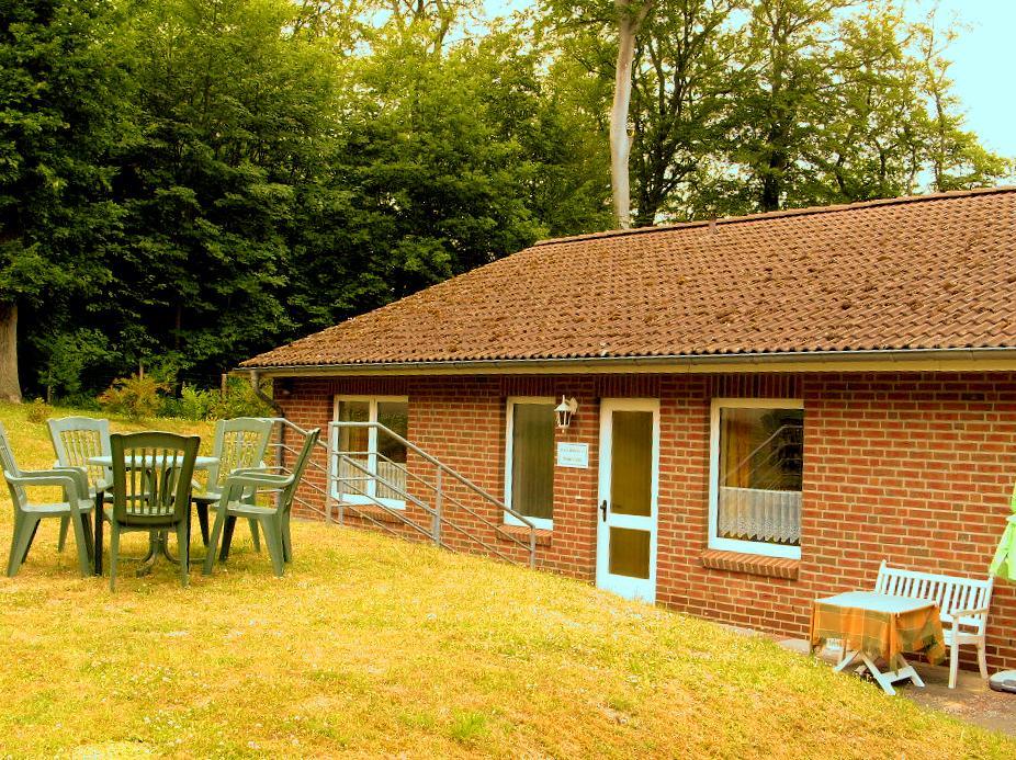 Ferienpension Haus Waldesruh Ratzeburg Zewnętrze zdjęcie