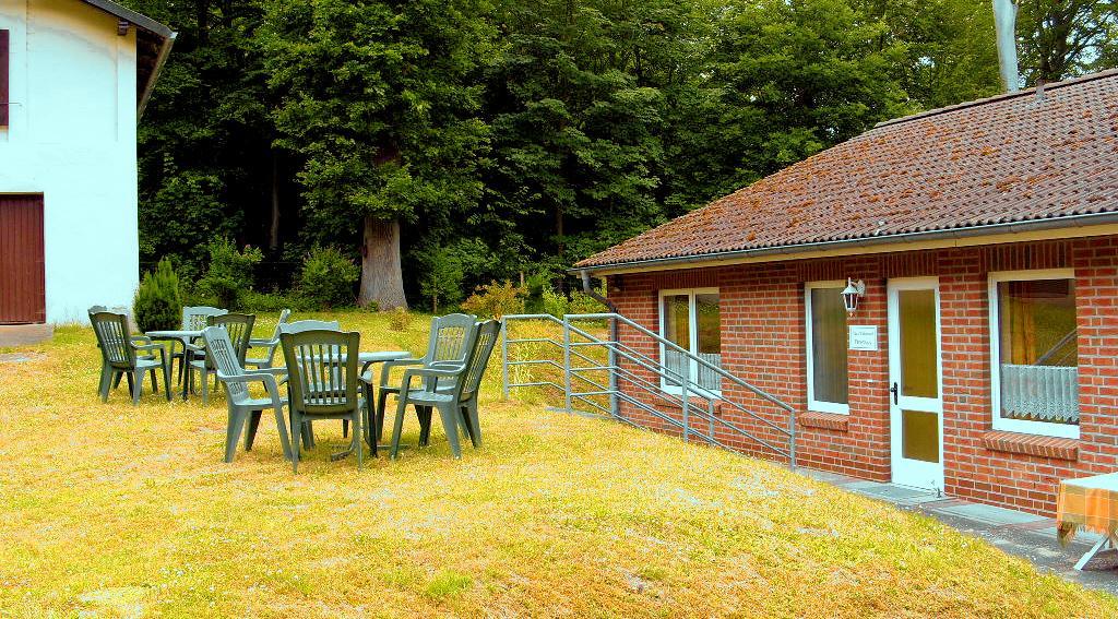 Ferienpension Haus Waldesruh Ratzeburg Zewnętrze zdjęcie