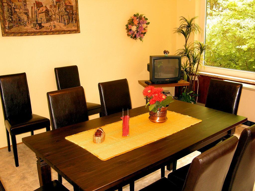 Ferienpension Haus Waldesruh Ratzeburg Zewnętrze zdjęcie